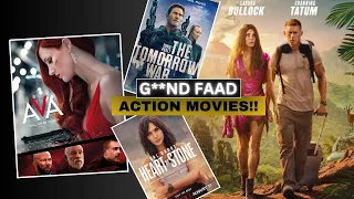 Best 10 Hollywood Action Movies In Hindi Dubbed