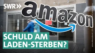 Das System Amazon - Der gnadenlose Kampf im Onlinehandel | SWR Doku