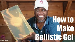 How to Make Ballistic Gel