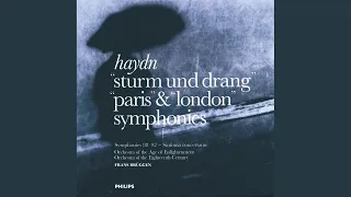 Haydn: Symphony in E flat, H.I No. 84 - 1. Largo - Allegro