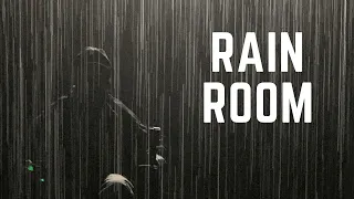 Vlog 003 - RAIN ROOM: I can dance underwater and not get wet