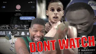 WARRIORS FANS DON'T WATCH THIS ONE!! CELTICS at WARRIORS | FULL GAME 1 NBA FINALS HIGHLIGHTS