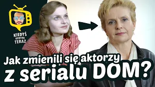 Dom (1980-1987) Obsada: Kiedyś i Teraz ★ 2020