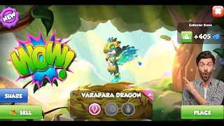 Dragon Mania Legends - Hatching the Ancient Varapara Dragon, Dragon Dice & Ancient Chest Openings