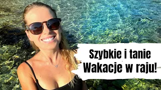 Gdzie wyjechać w 2022? Wylądowalam na rajskiej wyspie! Gdzie...?? ☀️