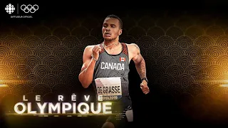 [LE RÊVE OLYMPIQUE] Andre De Grasse : sortir de l’ombre