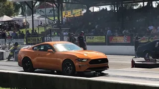 Beech Bend NMRA 2018 10r80 5.0 PMAS, Corsa catback, E85 tune by Rob Shoemaker