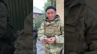 Письма военнослужащим от школьников из Приморско-Ахтарского района