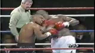 The Unthinkable : The Day Mike Tyson was knocked out by James 'Buster' Douglas