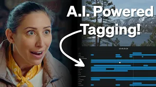 28. How to Search Your Footage in Seconds with A.I.