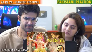 Pakistani Couple Reacts To Ya Re Ya - Ventilator | Presented By Priyanka Chopra|Dir Rajesh Mapuskar