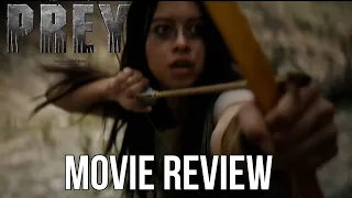 Prey (Predator) Movie Review - The Homage to Warrior: Predator - The Fan Film by Chris R. Notarile