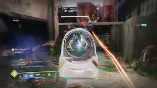 Behemoth Titans are too fast for crucible.