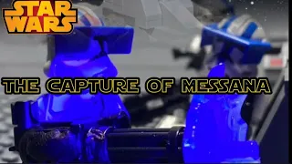 Capture of Messana (a Lego StarWars stopmotion)￼