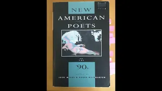 Introduction to New American Poets of the 90s, edited by Jack Myers & Roger Weingarten