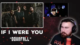 BEST METALCORE OF 2023? | If I Were You - Downfall (Reaction)