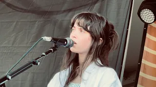 Clairo with Jack Antonoff “Sofia” Live at Newport Folk Festival, July 23, 2022