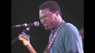 ROBERT CRAY--1991 PAUL MASON WINERY