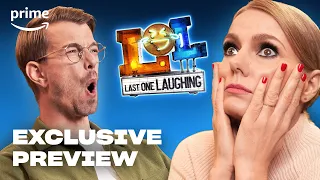 So lustig wird Staffel 4 | Exklusiv: Die ersten Minuten von LOL: Last One Laughing