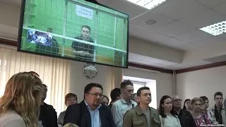 Обвиняемый по делу "Нового величия" попросил о помощи / Новости