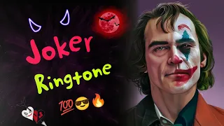 Top 5  Best Joker Ringtone 2021 || best Mood off ringtone || inshot music ||