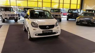 17432 smart smart fortwo coupé 52 kW