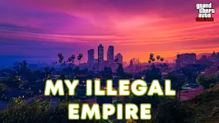 GTA ONLINE | ILLEGAL BUSINESS EMPIRE | GAME IT | GAMEPLAY