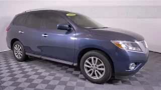 2016 Nissan Pathfinder SV Nissan of Cookeville