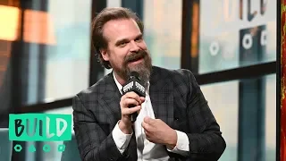 David Harbour Explains What Makes His "Hellboy" Different