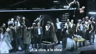 Coro de Gitanos (ANVIL CHORUS) - Verdi (Sub. Español)