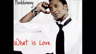 Haddaway - What is Love (Official Music 1993)