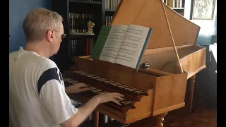 Scarlatti Sonata in D, K 397 Minuet