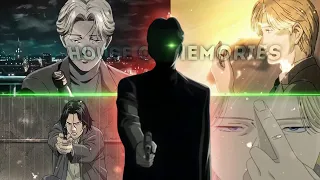 [ House OF Memories ] - "Johan Liebert" - Capcut - [ Edit/Amv ]