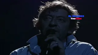 Serge Gainsbourg - Initials B B  [HQ Live 1985]