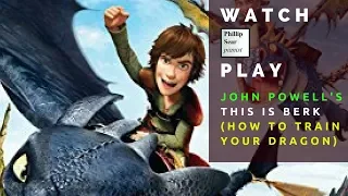 John Powell: This is Berk ( 'How to Train Your Dragon' )