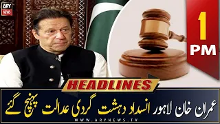 ARY News Headlines | 1 PM | 25th March 2023