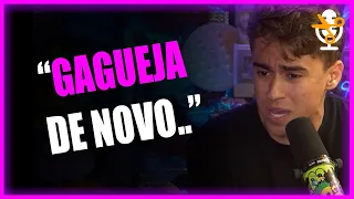 NANDO MOURA SENDO HUMILHADO – Podcasters Cortes