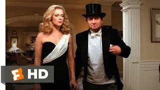 The War of the Roses (2/5) Movie CLIP - The Dinner Party (1989) HD