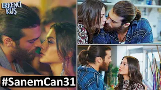 Erkenci Kuş 31. Bölüm Can❤Sanem Tüm Sahneleri