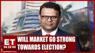 When Will Market Be Worried About Next Election Cycle? Ravi Dharamshi Answers | ET Now