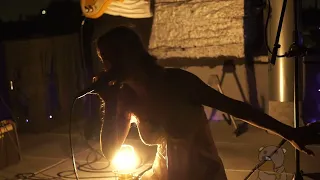 Jenny Kravitz - Because the Night (live @ Seneca Ave Rooftop 7/23/22)