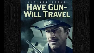Have Gun Will Travel Season 3 Episode 1: To Catch A Tiger