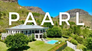 Inside A Modern R34 Million Cape Town Farm | Paarl | Jacomi Hanekom