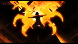 FIRE FORCE [AMV] • FED UP