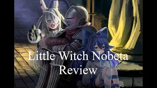 Little Witch Nobeta Review : aka loli souls