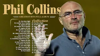 Phil Collins Greatest Hits Full Album 2023