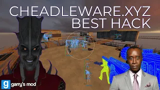 cheadleware updated | ft. cheadleware.net | Garrys Mod