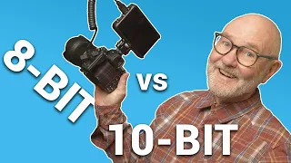 Nikon Z6 Video: Internal 8-bit vs 10-bit External with Atomos Ninja V