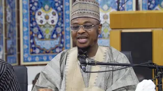 Day 20 - Ramadan Tafsir with Prof Isa Ali Pantami