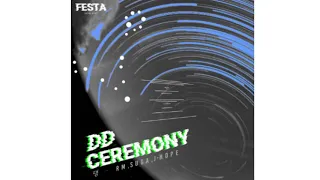 BTS FESTA 2018 DD CEREMONY- ddaeng 땡 RM, SUGA & JHOPE